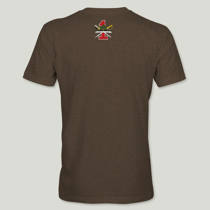 We Make Marines - San Diego Tee