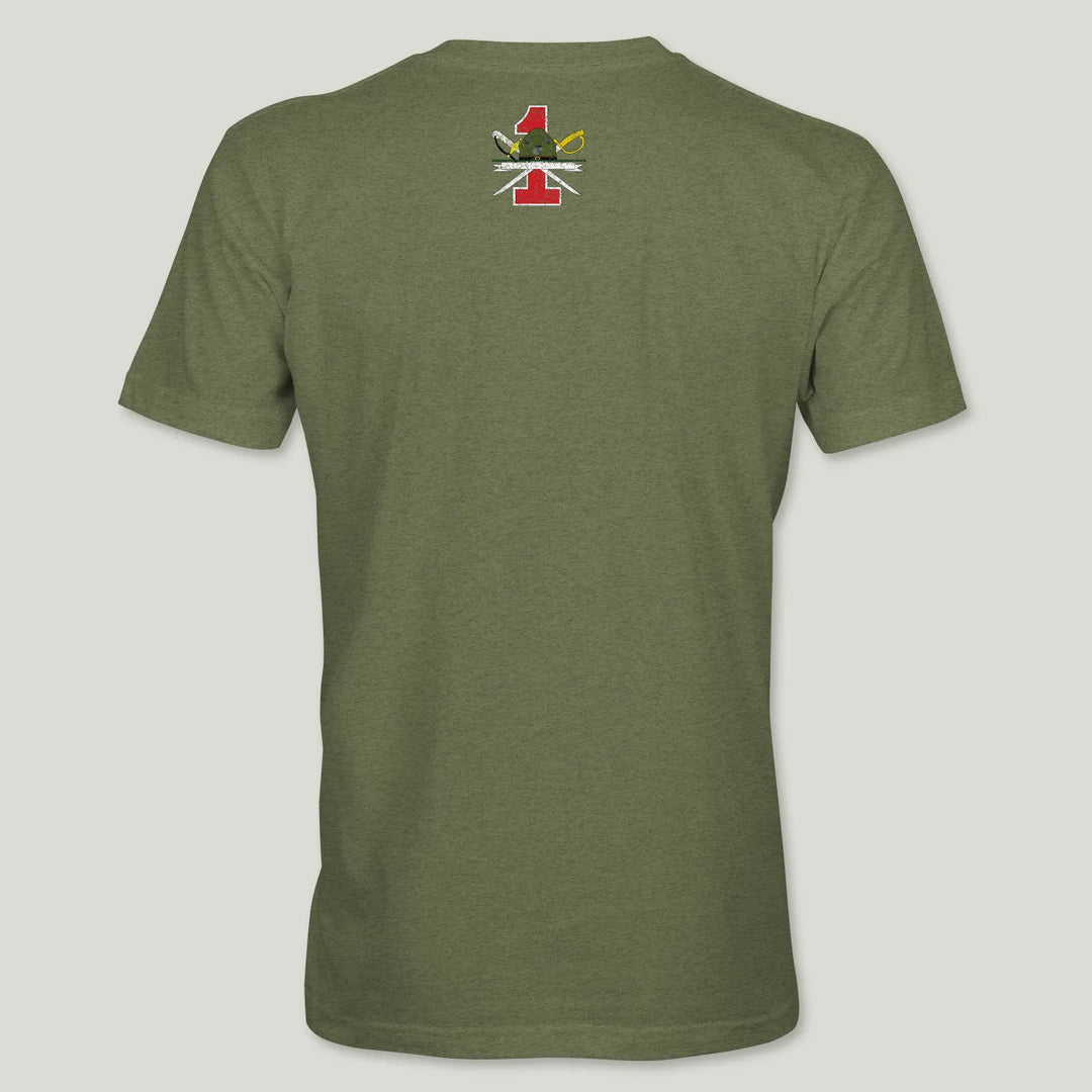We Make Marines - San Diego Tee