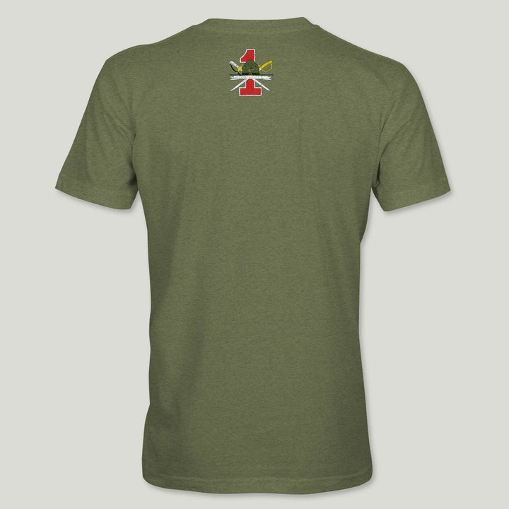 We Make Marines - San Diego Tee