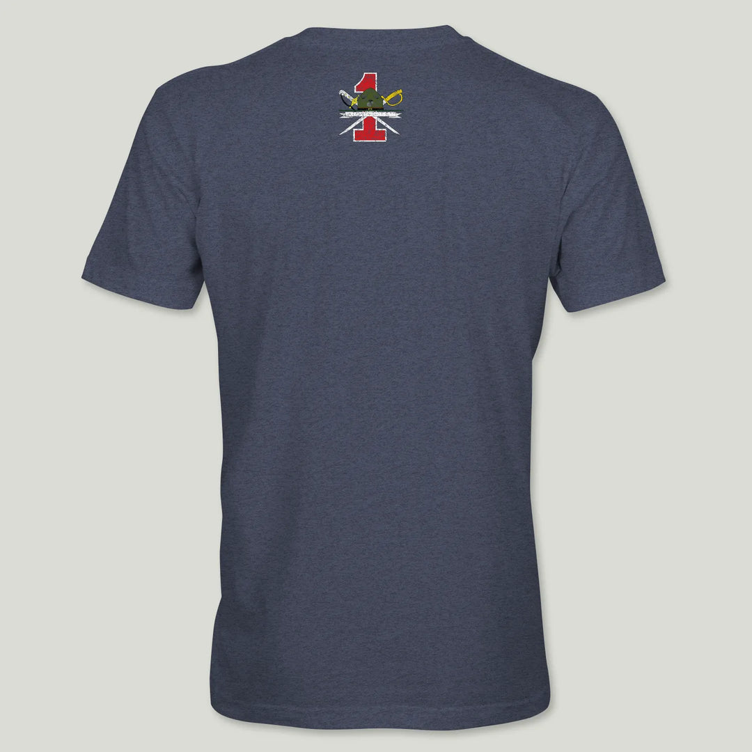 We Make Marines - San Diego Tee