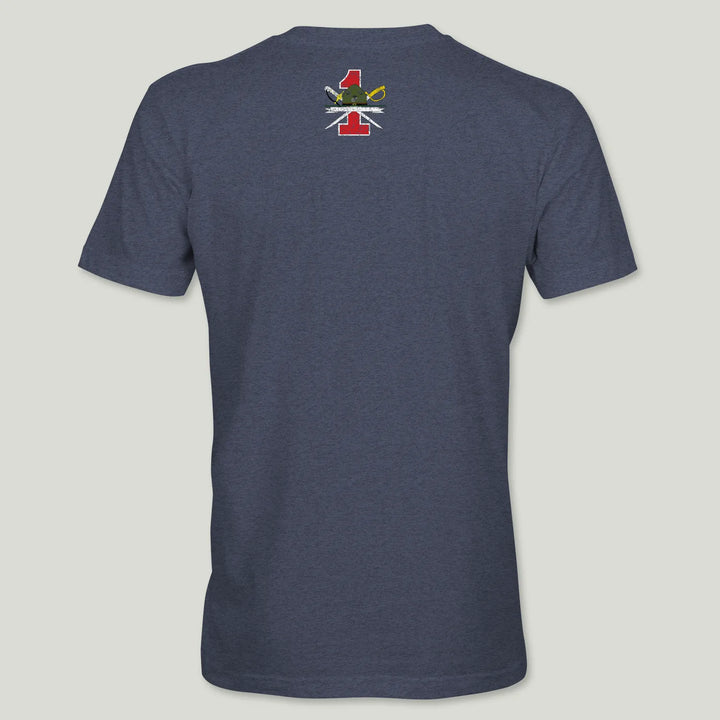 We Make Marines - San Diego Tee