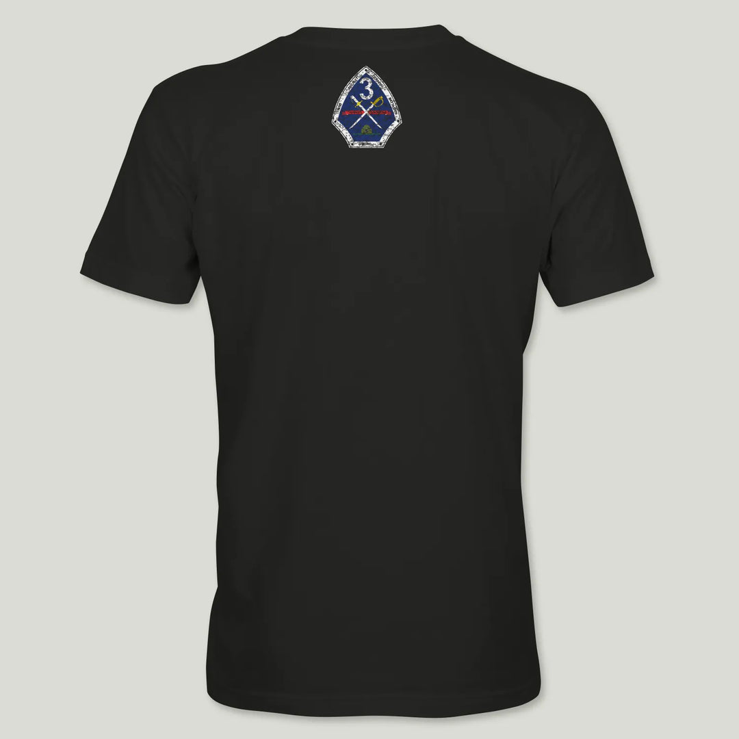 We Make Marines - San Diego Tee