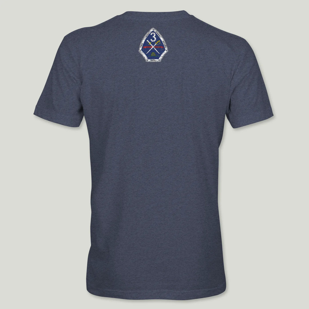 We Make Marines - San Diego Tee