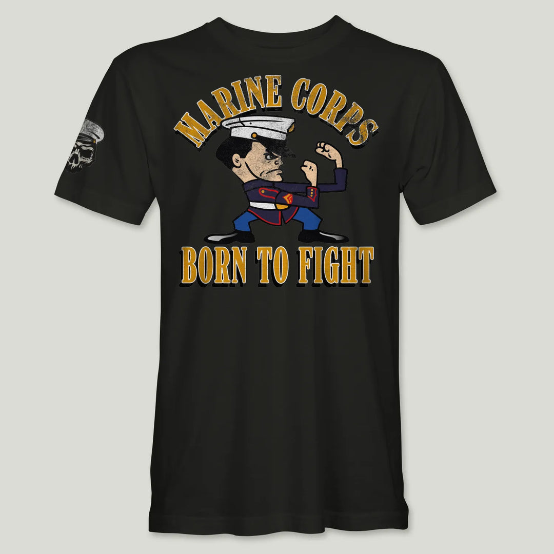Born To Fight Tee