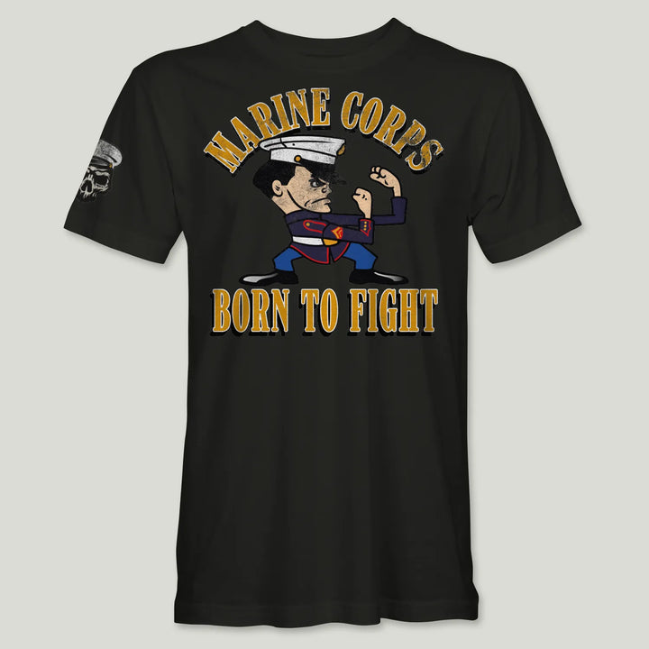 Born To Fight Tee