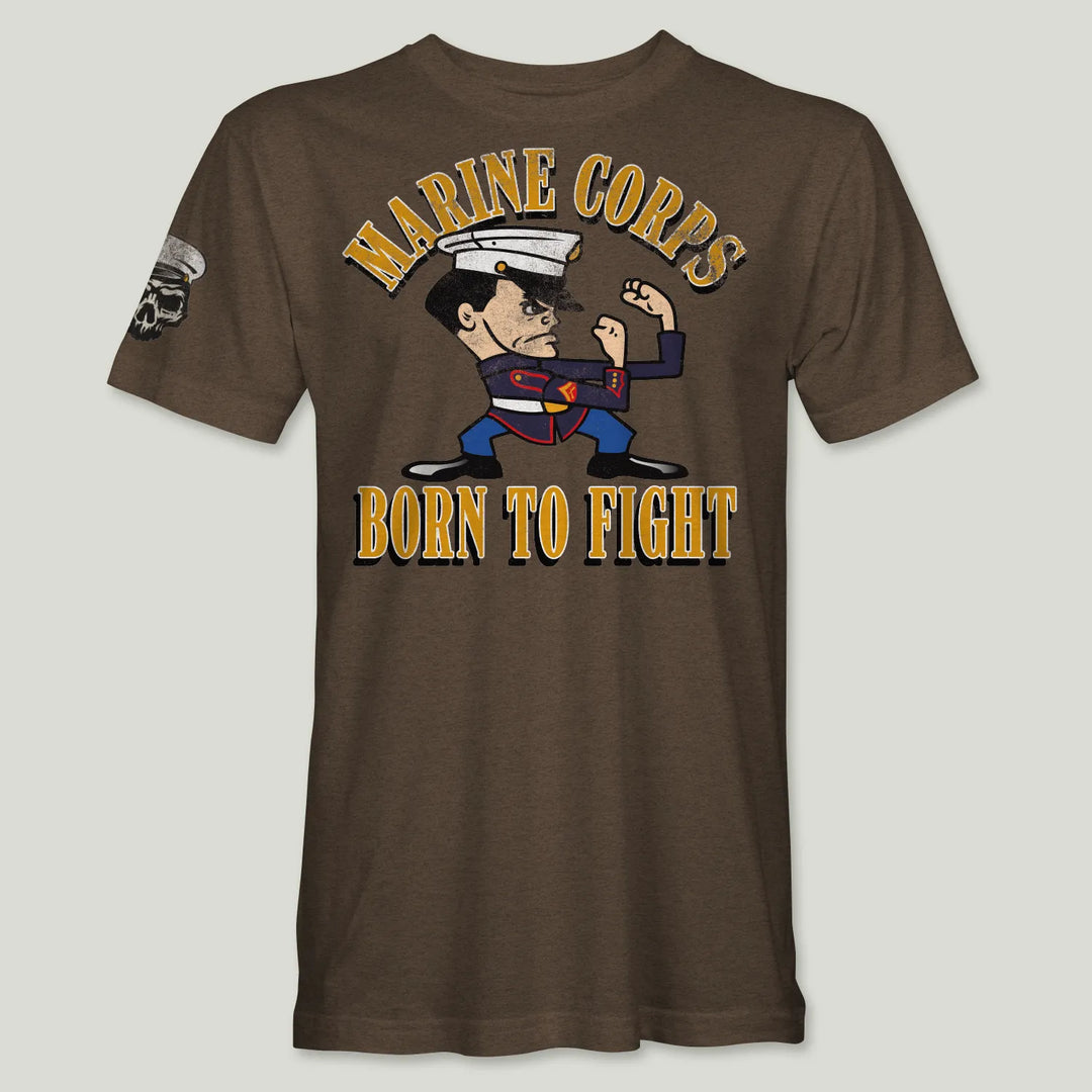 Born To Fight Tee