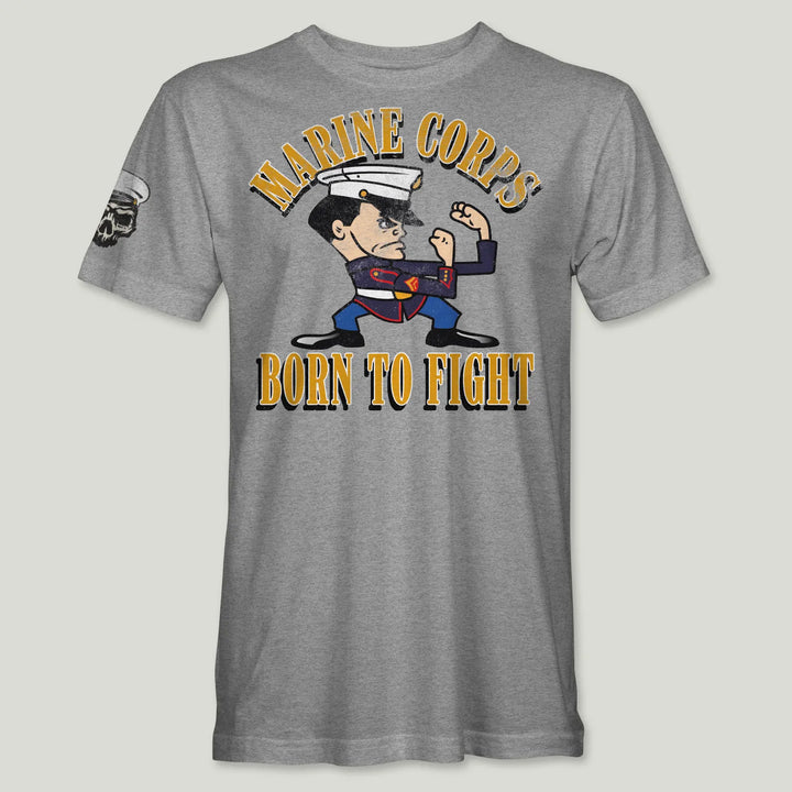 Born To Fight Tee