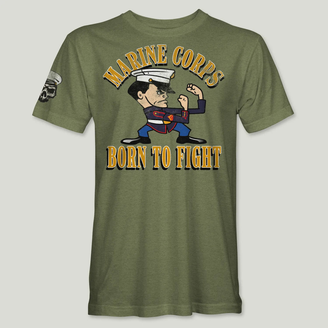 Born To Fight Tee