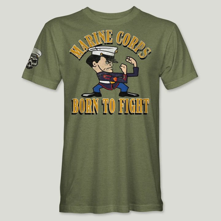 Born To Fight Tee
