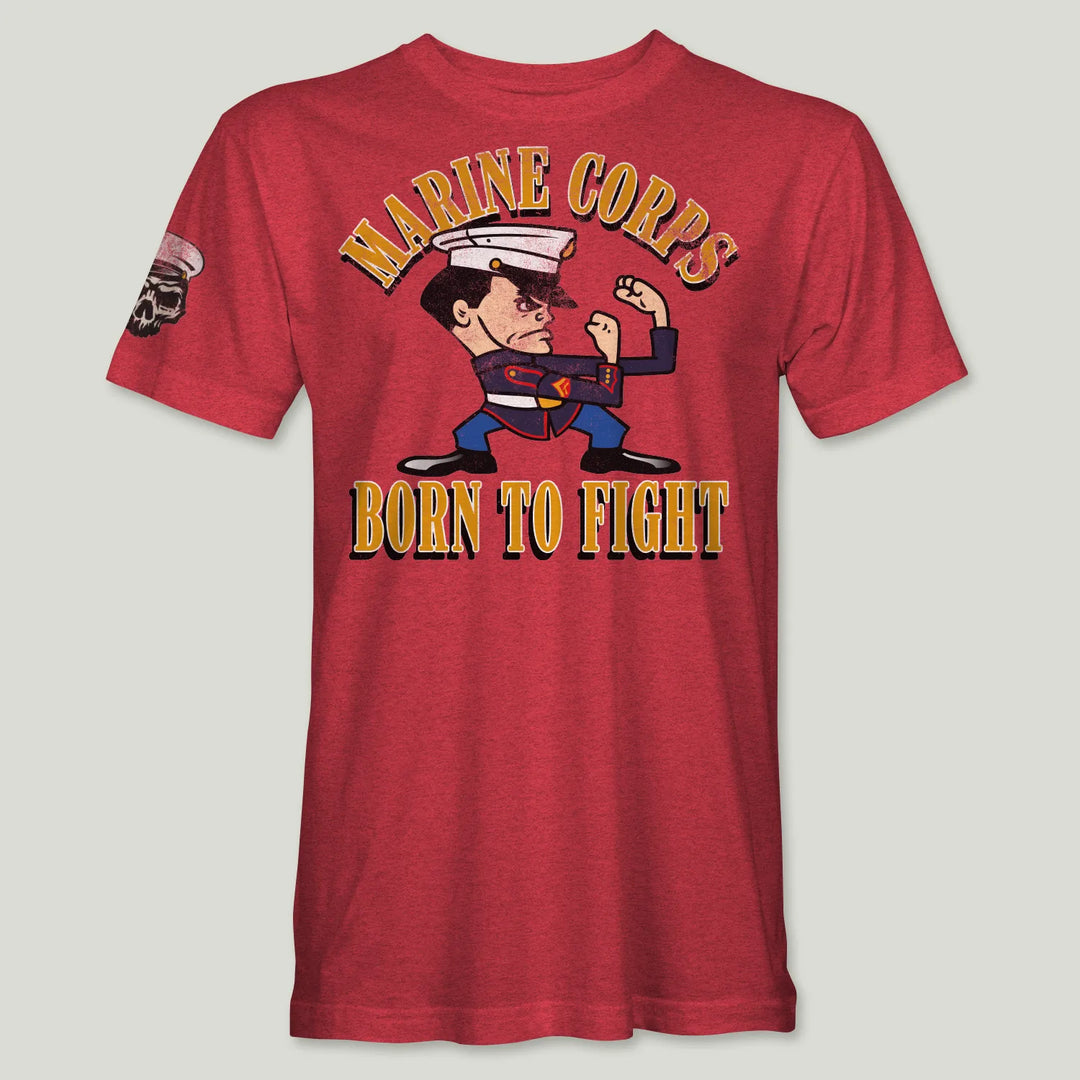 Born To Fight Tee