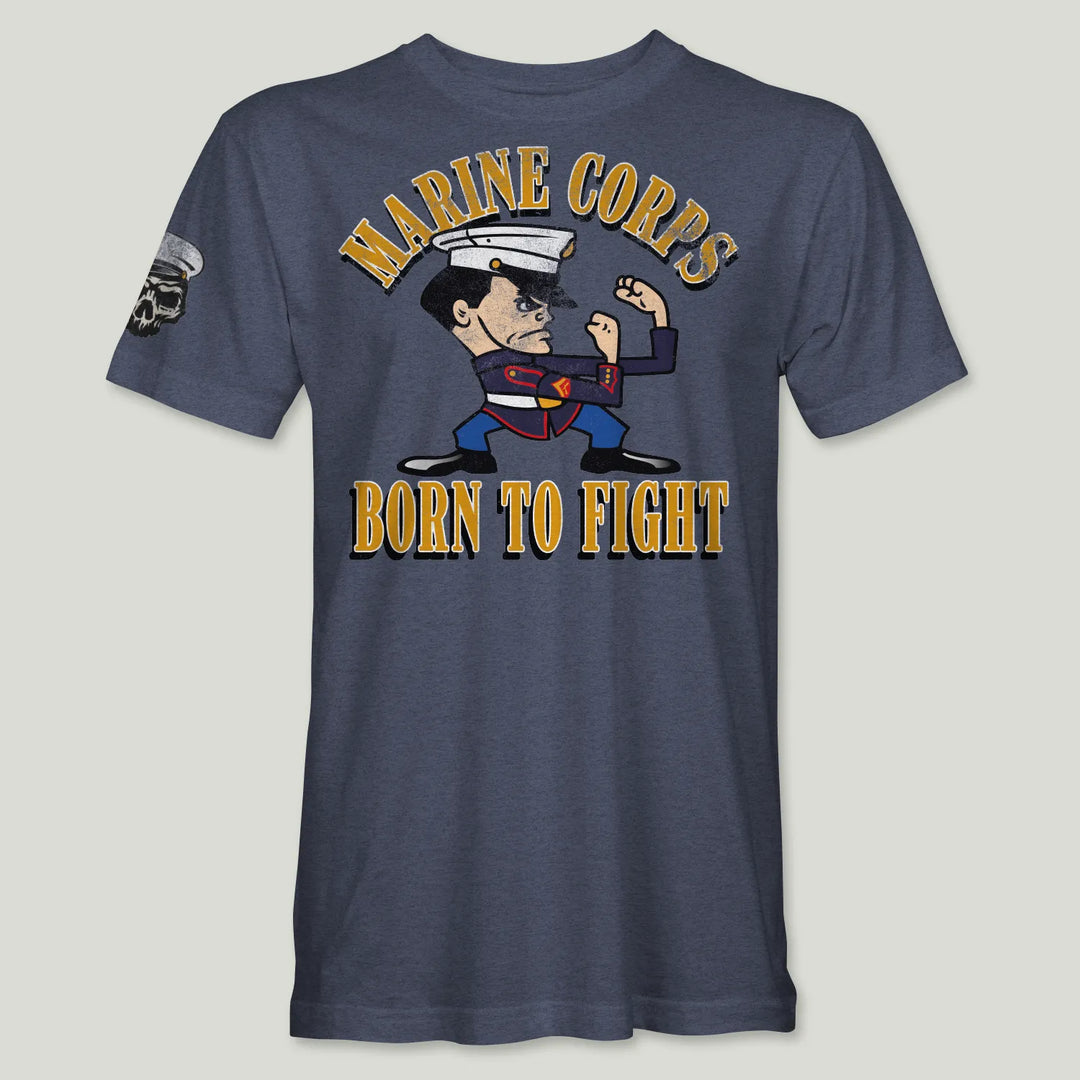 Born To Fight Tee