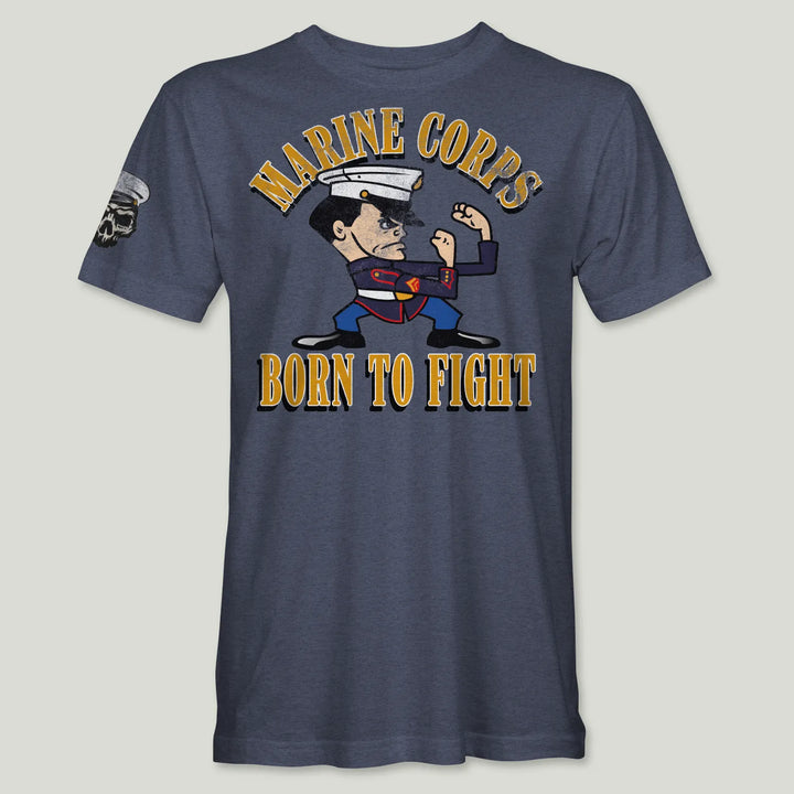 Born To Fight Tee