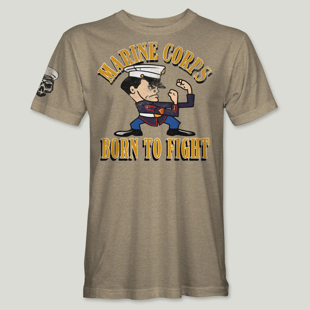 Born To Fight Tee