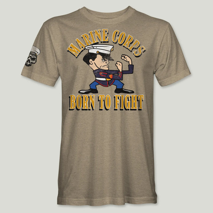 Born To Fight Tee