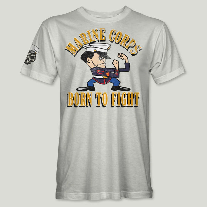 Born To Fight Tee
