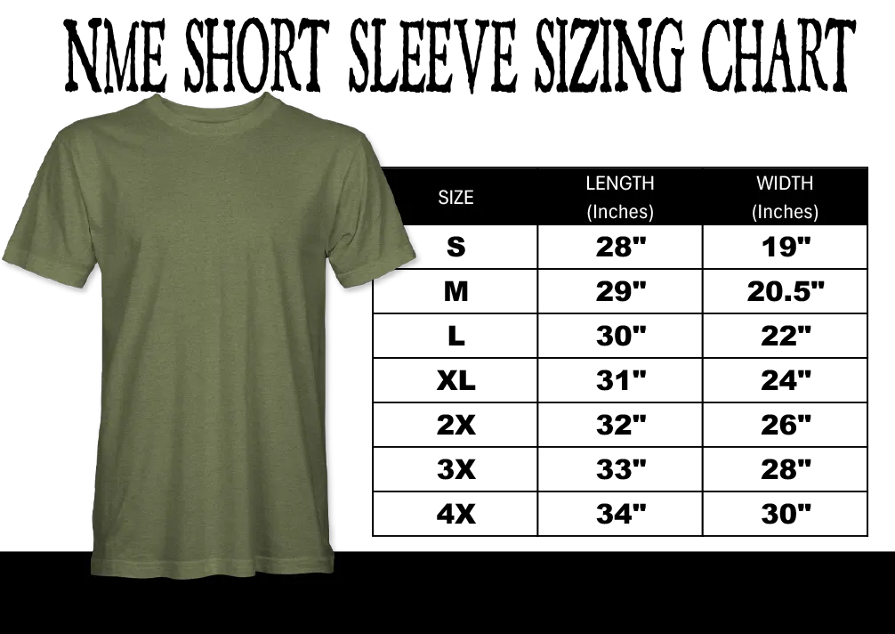 Adapt, Improvise, Overcome Tee