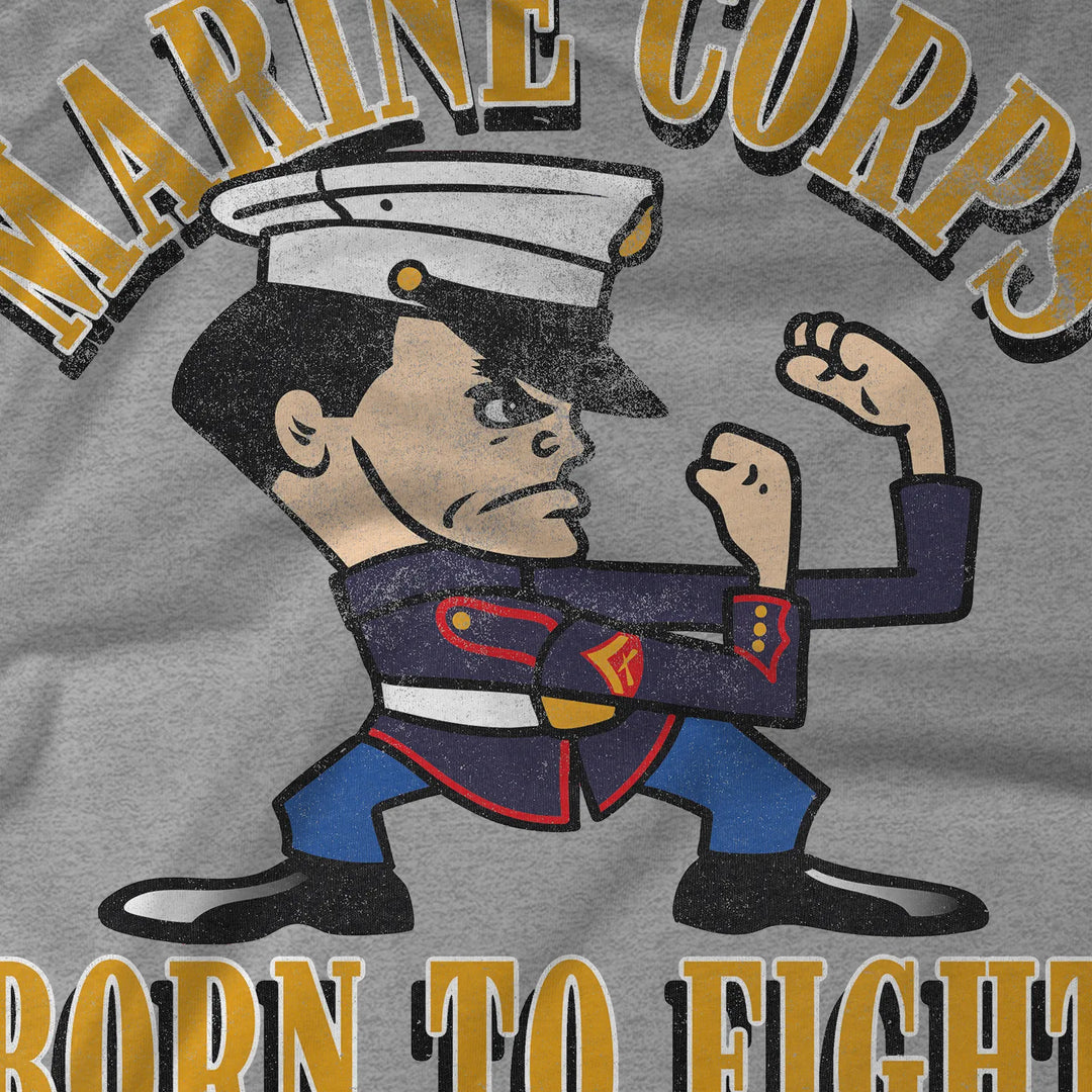 Born To Fight Tee