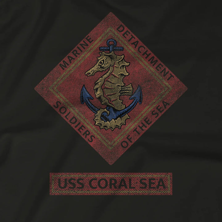 Sea Duty Gang Way Tee [Aircraft Carriers]