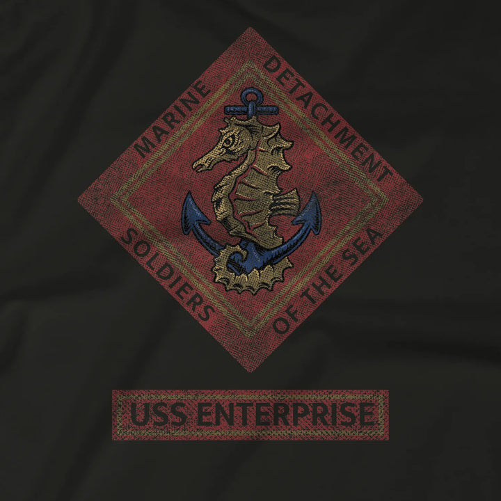 Sea Duty Gang Way Tee [Aircraft Carriers]