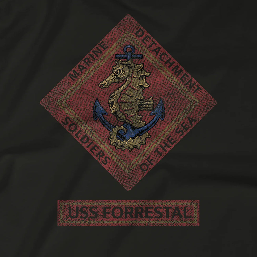 Sea Duty Gang Way Tee [Aircraft Carriers]