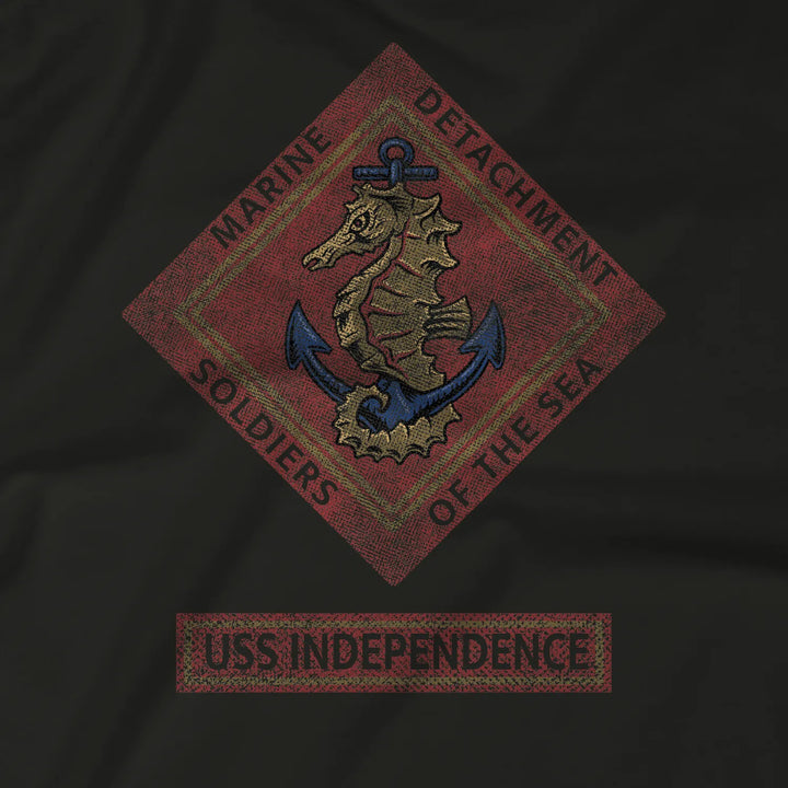 Sea Duty Gang Way Tee [Aircraft Carriers]