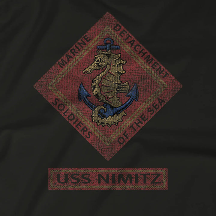 Sea Duty Gang Way Tee [Aircraft Carriers]