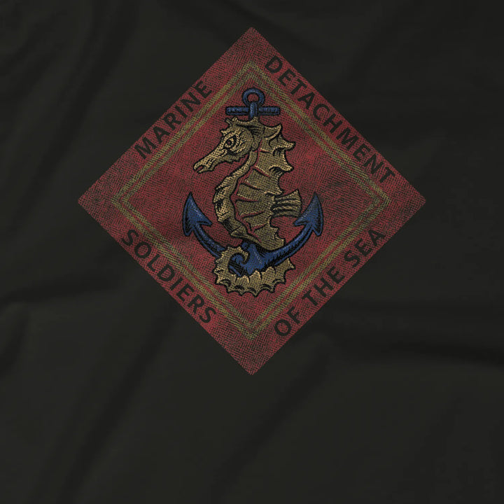 Sea Duty Gang Way Tee [Aircraft Carriers]